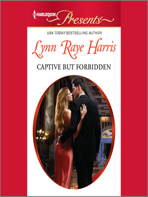 cover image of Captive but Forbidden